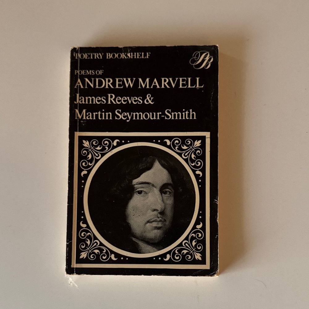 Poems of Andrew Marvell
